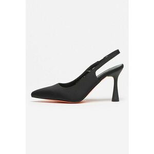 Pantofi slingback cu varf ascutit imagine