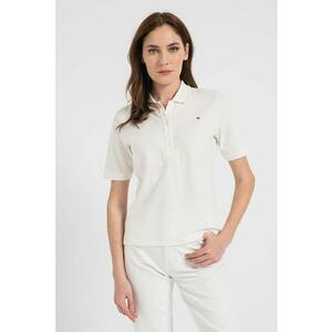 Tricou polo regular fit de bumbac organic imagine