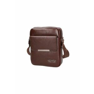 Geanta crossbody de piele ecologica 24579 imagine