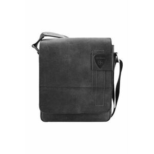 Geanta crossbody de piele imagine