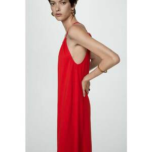 Rochie maxi evazata Tulum imagine