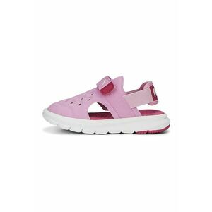 Sandale slingback cu velcro Evolve imagine