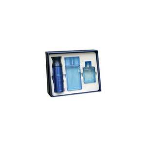 Apa de parfum pentru barbati - Blu - Set Cadou - 380 ml imagine