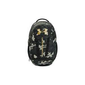 Rucsac sport Hustle 5.0 - negru/verde army imagine