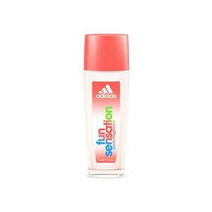 Deodorant Natural Spray Fun Sensation - Femei - 75 ml imagine