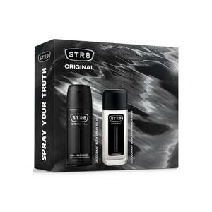 Set cadou Original: Parfum pentru corp - 85 ml + Deodorant spray pentru corp - 150 ml imagine