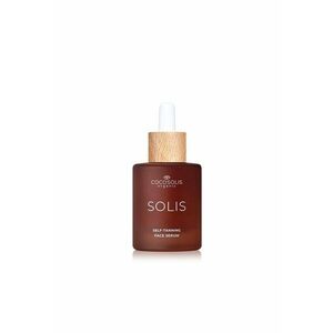 Ser de fata autobronzant cu acid hialuronic SOLIS Ser de fata autobronzant - 50 ml imagine