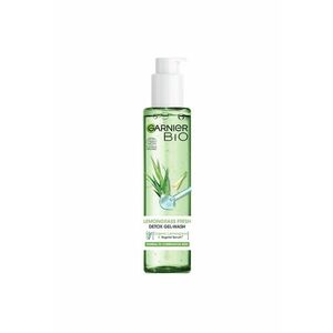 Gel de curatare si detoxifiere Bio cu Lemongrass - 150 ml imagine