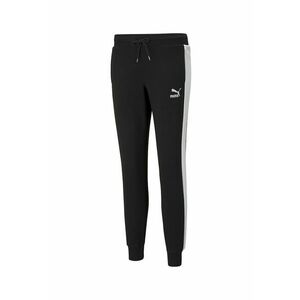 Pantaloni sport cu benzi laterale contrastante Iconic T7 TR cl imagine