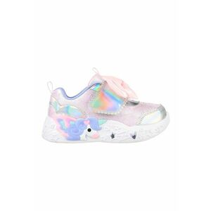 Pantofi sport cu model colorblock S Lights-Unicorn imagine