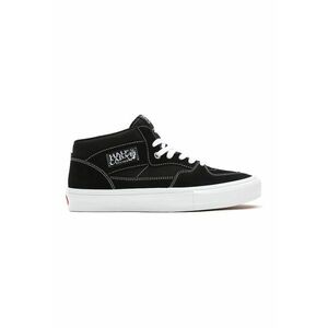 Pantofi sport mid-cut cu insertii de piele intoarsa Skate Half Cab imagine