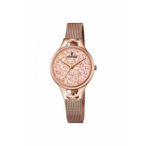 Ceas Dama - Mademoiselle cu Cristale Swarovski F20333/2 1958846970 imagine