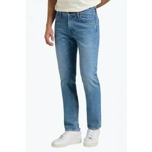 Blue jeans Daren Zip Fly cu croiala Regular fit blue blue imagine