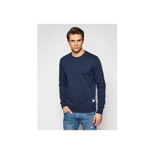 Bluza sport barbati - 516242 - Bleumarin - Bumbac imagine