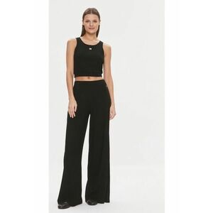 Pantaloni dama - 539740 - Negru - Viscoza imagine