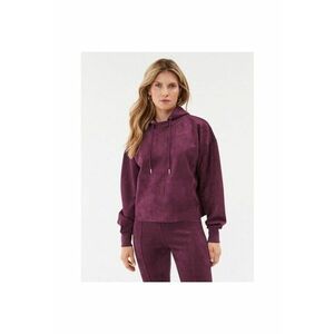 Bluza de trening dama - 950 - Violet - Poliester imagine