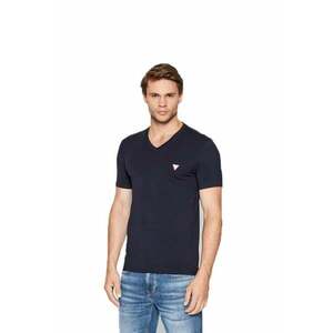 Tricou barbati Navy - 27665 imagine