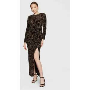 Rochie dama - 302105335 - Negru - Poliester imagine