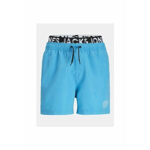 Short de baie baieti - 303521509 - Albastru - Poliester imagine