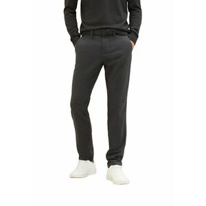 Pantaloni slim fit cu buzunare oblice imagine