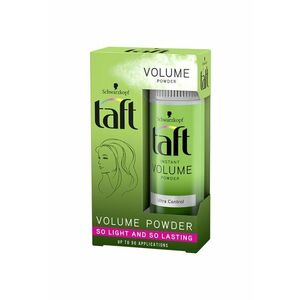 Pudra de par pentru volum Volume - formula vegana - 10 g imagine