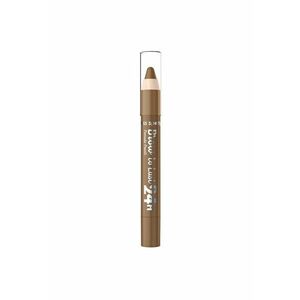 Creion pentru sprancene Brow to Last 24H 200 Brunette - 3.25 g imagine