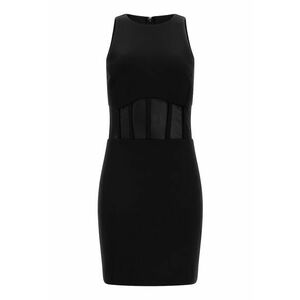 Rochie midi fara maneci imagine