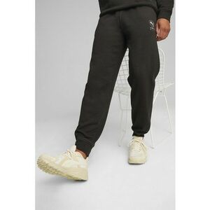 Pantaloni de trening cu croiala conica si snur de ajustare Better Sportswear imagine