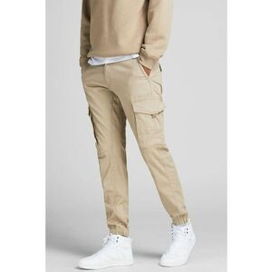 Pantaloni cargo cu buzunare oblice imagine