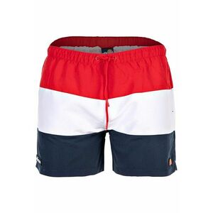 Pantaloni scurti de baie cu aspect colorblock Cielo 13751 imagine