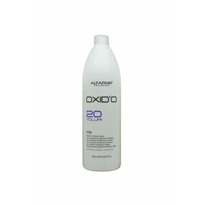 Milano Oxid'o 30 Volumi 9% emulsie activatoare pentru toate tipurile de par 1000 ml imagine