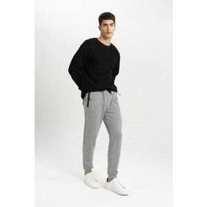 Pantaloni de trening cu buzunare cu fermoar imagine