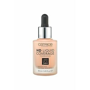 Fond de ten HD Liquid Coverage Foundation 010 - 30 ml imagine