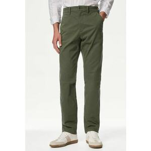 Pantaloni chino regular fit imagine