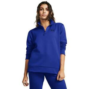 Bluza sport de fleece cu fermoar imagine