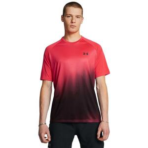 Tricou pentru alergare UA Tech™ Fade imagine