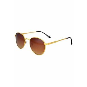 Ochelari de soare Aviator Maro - Auriu imagine