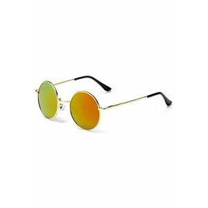 Ochelari de soare John Lennon Vintage Lemon cu reflexii Orange/Auriu imagine