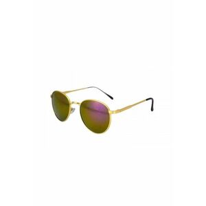 Ochelari de soare Rotunzi culoare Mov cu Gold' imagine