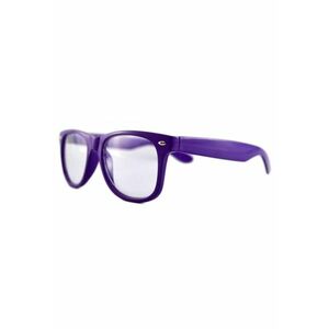 Ochelari - Rame cu lentile transparente tip Wayfarer Passenger Mov imagine