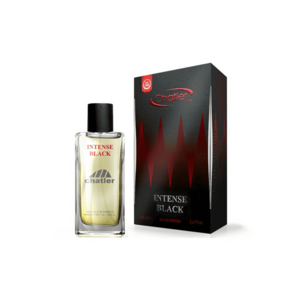 Apa de parfum - Intense Black Men - 100 ml imagine