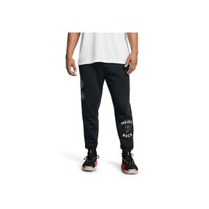 Pantaloni Project Rock FL 1386883-001 - Barbati - Negru imagine