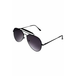 Ochelari de soare Aviator Outdoorsman Negru - Negru imagine