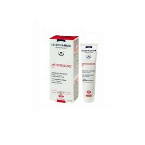 Crema anti-roseata Metroruboril A.Z. - 30 ml - Isispharma imagine