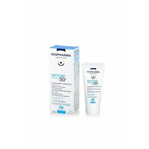 Fluid protector NeoTone Radiance SPF 50 - 30 ml - Isispharma imagine