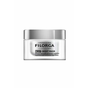 Crema masca intensa de intinerire pentru regenerare cu acid hialuronic NCEF Night Mask 50 ml imagine