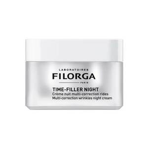 Crema de noapte pentru corectie riduri Time Filler - 50 ml imagine