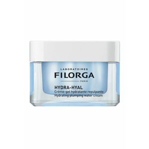 Gel-crema pentru hidratare cu acid hialuronic Hydra-Hyal - 50 ml imagine