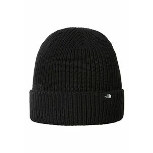 Caciula TNF FISHERMAN BEANIE TNF NF0A55JGJK31 Unisex - Negru - Marime universala imagine