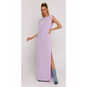 Rochie dama - maxi cu umeri - Poliester imagine